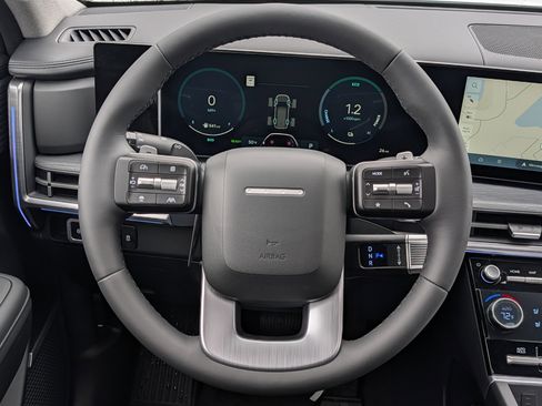 New 2026 Hyundai Santa Fe Limited AWD/4WD image 11