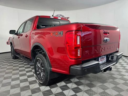 Used 2020 Ford Ranger Lariat w/ Equipment Group 501A Mid image 27