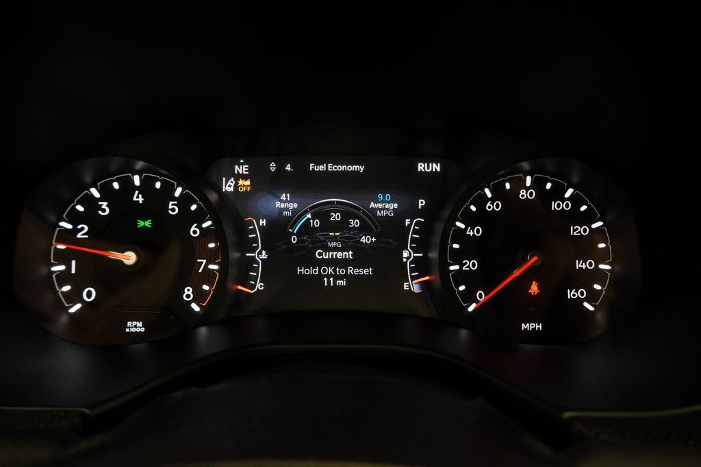 New 2026 Jeep Compass Latitude AWD/4WD image 22