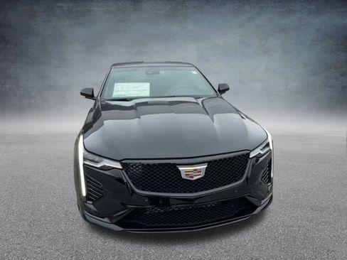 New 2026 Cadillac CT4 V w/ Navigation Package image 9
