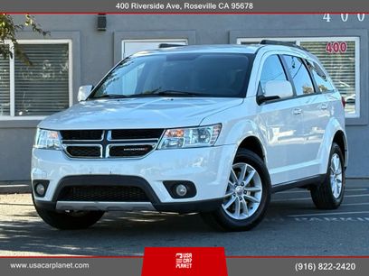 Used 2017 Dodge Journey SXT w/ Comfort/Convenience Group