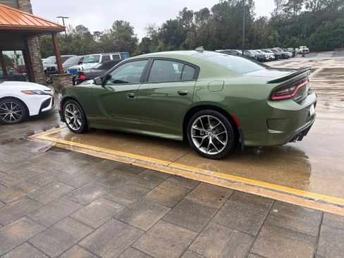 Used 2022 Dodge Charger GT RWD image 8