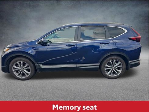 Used 2020 Honda CR-V Touring image 6