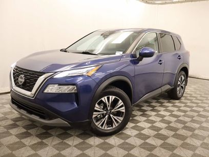 Used 2023 Nissan Rogue SV