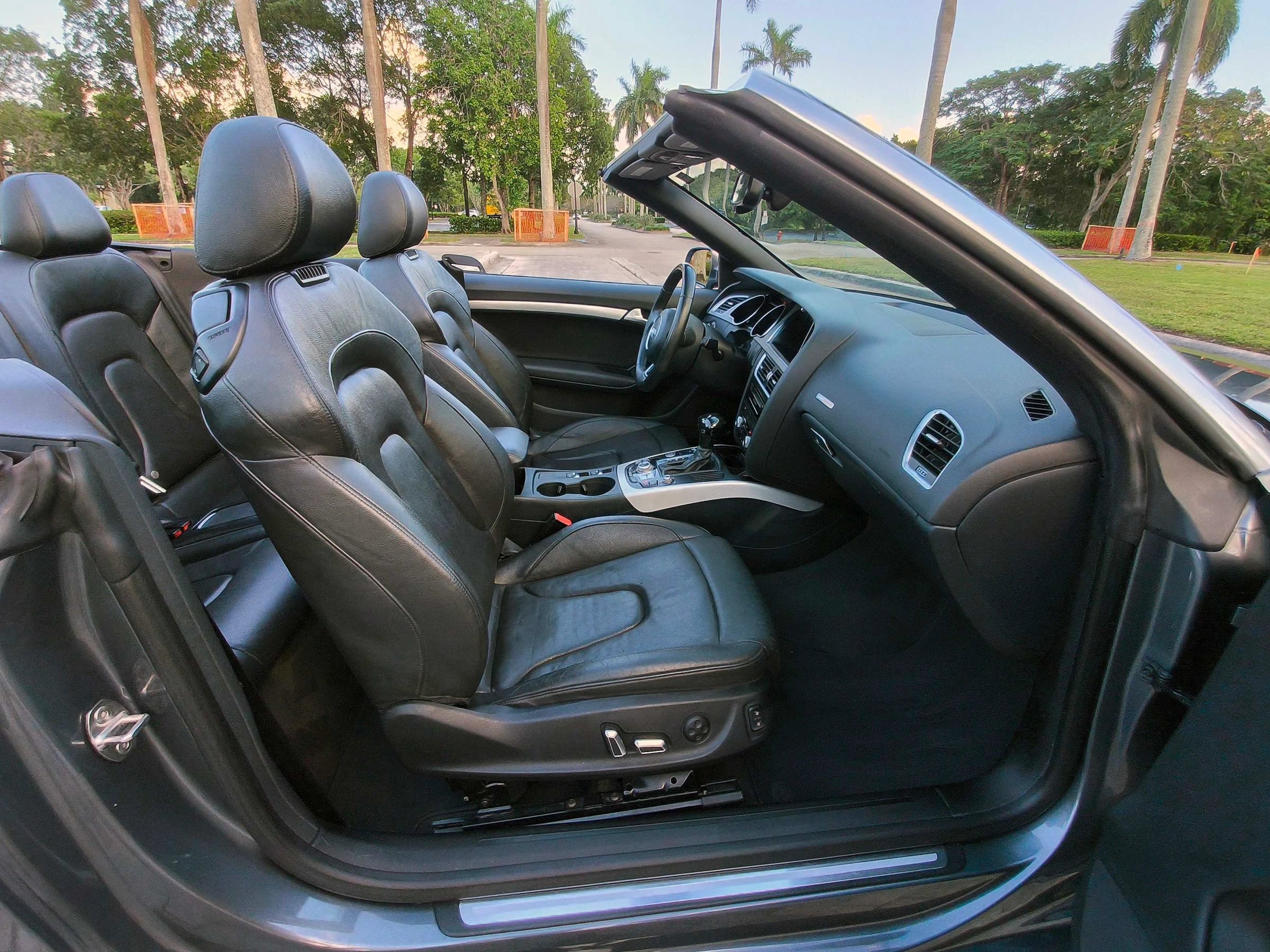 Used 2014 Audi A5 2.0T Premium Plus w/ Premium Plus Package FWD image 33