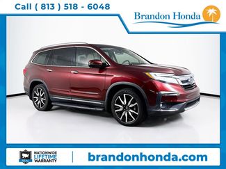 Used 2022 Honda Pilot Touring video 1