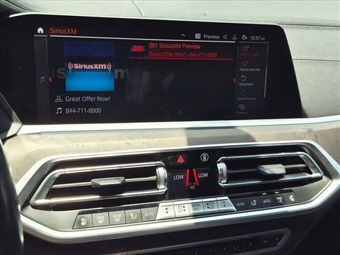 Used 2021 BMW X7 M50i w/ Executive Package AWD/4WD image 9