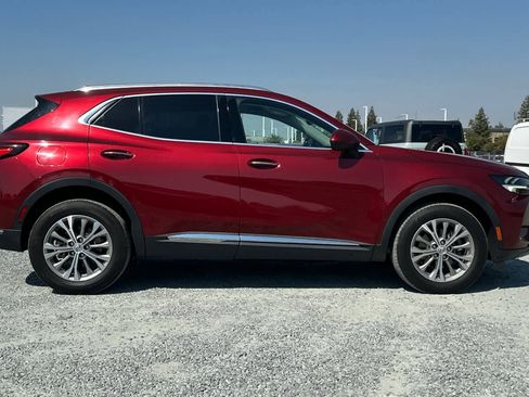 Used 2022 Buick Envision Preferred image 9