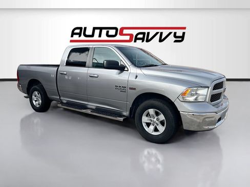 Used 2020 RAM 1500 Classic SLT AWD/4WD image 1