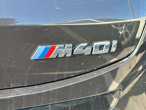 Used 2023 BMW X4 M40i w/ Premium Package image 10