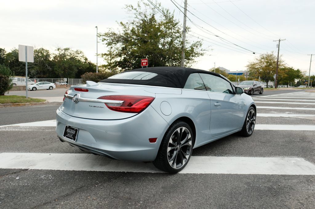 Used 2018 Buick Cascada Premium FWD image 9