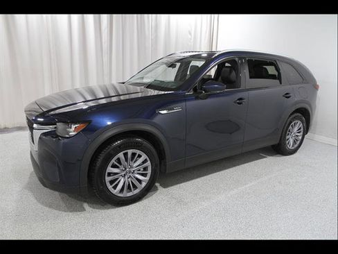 Certified 2024 MAZDA CX-90 Plug-In Hybrid w/ Preferred image 3