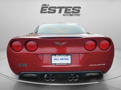 Used 2009 Chevrolet Corvette Coupe