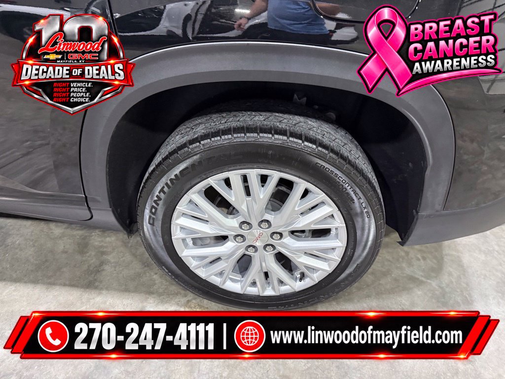 Used 2026 GMC Acadia Elevation FWD image 7