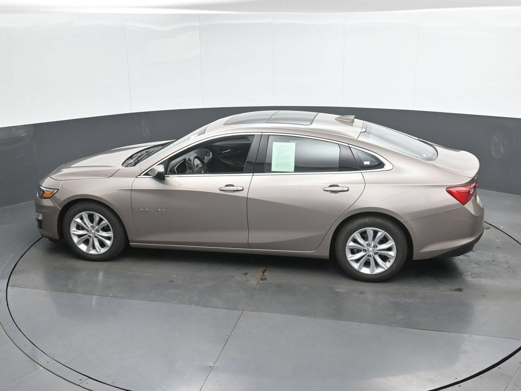 Used 2024 Chevrolet Malibu LT FWD image 38