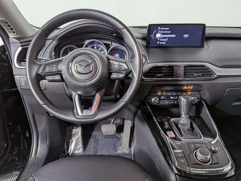 Used 2023 MAZDA CX-9 Touring image 21