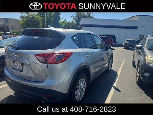 Used 2016 MAZDA CX-5 Touring FWD image 2