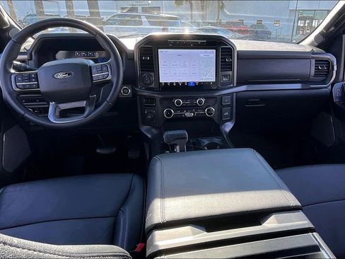 Used 2024 Ford F150 XLT w/ Equipment Group 303A High image 8