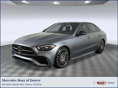 Certified 2022 Mercedes-Benz C 300 4MATIC Sedan