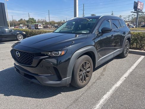 Used 2023 MAZDA CX-50 2.5 S w/ Cargo Package image 9