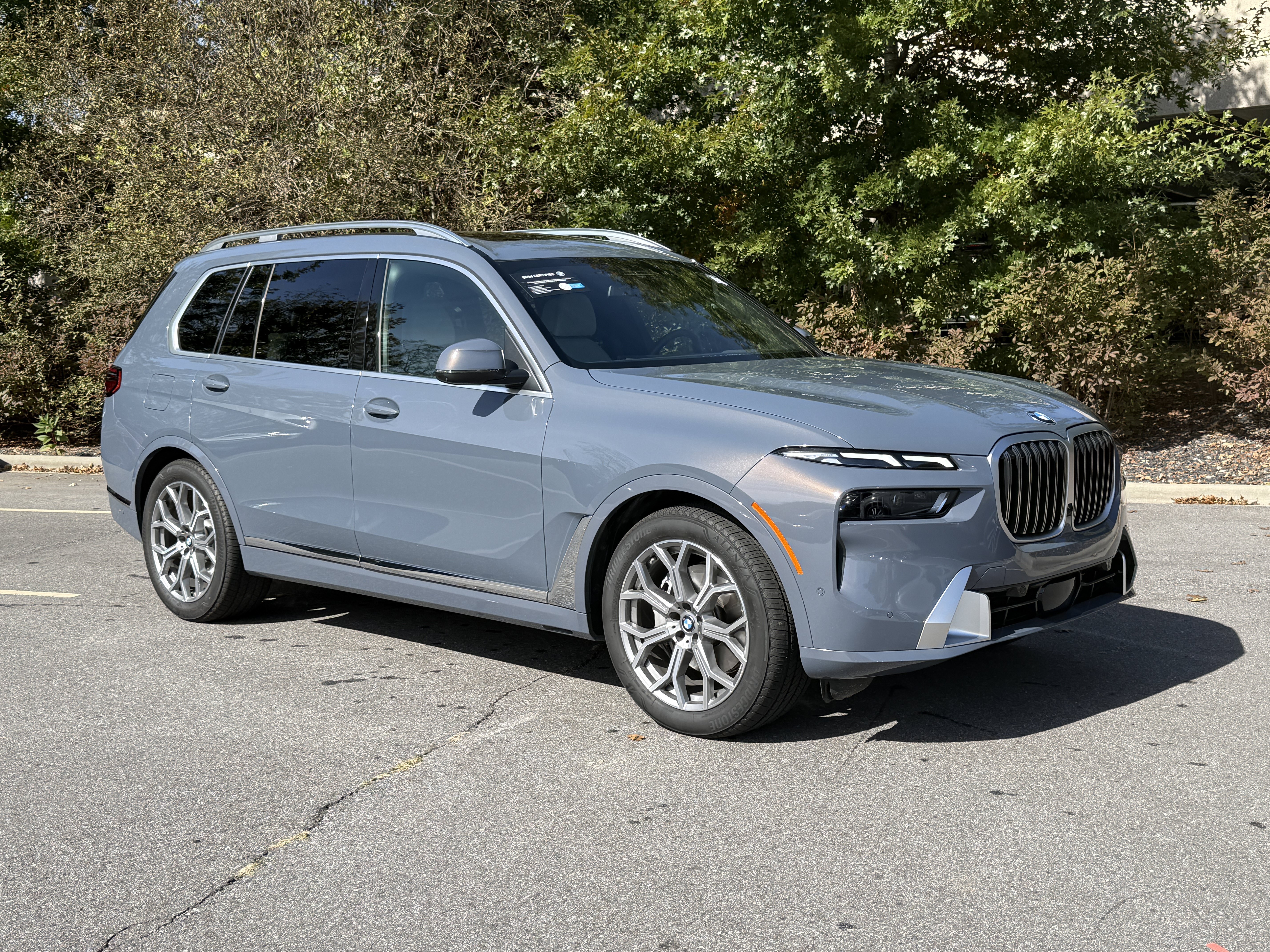 Used 2026 BMW X7 xDrive40i AWD/4WD image 1