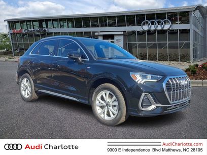 New 2025 Audi Q3 2.0T Premium