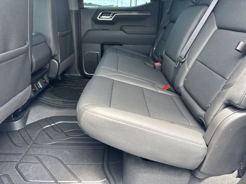 Used 2026 Chevrolet Silverado 1500 LT w/ All Star Edition Plus AWD/4WD image 21