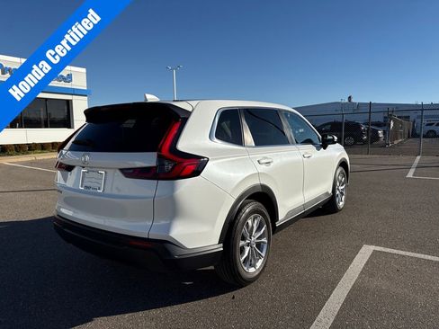 Certified 2023 Honda CR-V EX image 8