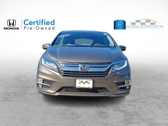 Used 2018 Honda Odyssey Elite image 2
