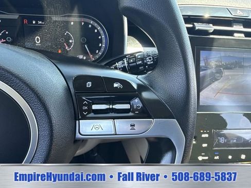 Used 2024 Hyundai Tucson SEL AWD/4WD image 30