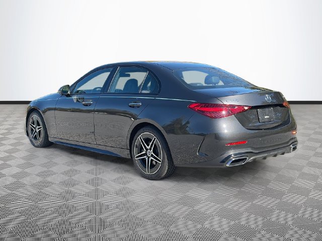 Certified 2023 Mercedes-Benz C 300 4MATIC Sedan image 4