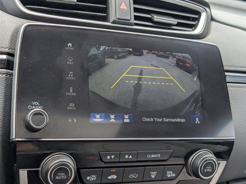 Used 2021 Honda CR-V Touring image 30