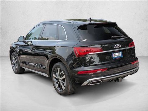 Used 2023 Audi Q5 2.0T Premium Plus w/ Premium Plus Package AWD/4WD image 7