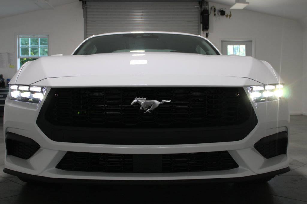 New 2026 Ford Mustang Coupe RWD image 47