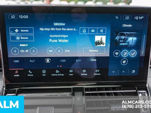 Used 2024 Lincoln Navigator L Reserve w/ Equipment Group 201A AWD/4WD image 39