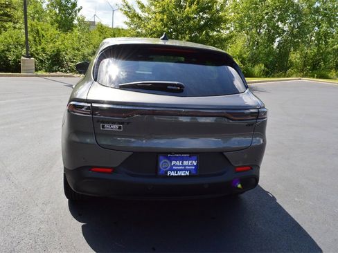 New 2025 Dodge Hornet GT w/ GT Blacktop Package image 5