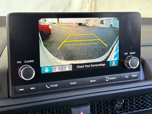 Used 2025 Honda CR-V EX image 20