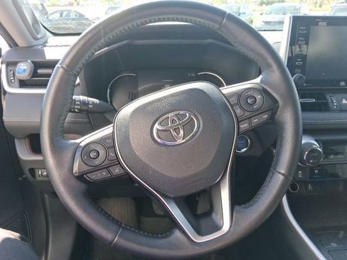 Used 2021 Toyota RAV4 Limited w/ Limited Grade Weather Package image 12