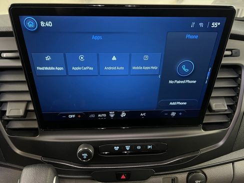 New 2026 Ford Transit 250 148 Medium Roof image 8