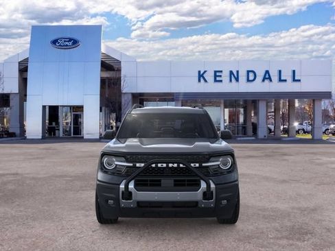 Used 2026 Ford Bronco Sport Big Bend w/ Convenience Package AWD/4WD image 6