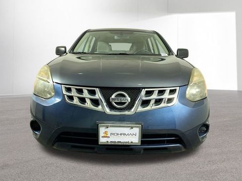 Used 2014 Nissan Rogue S image 22