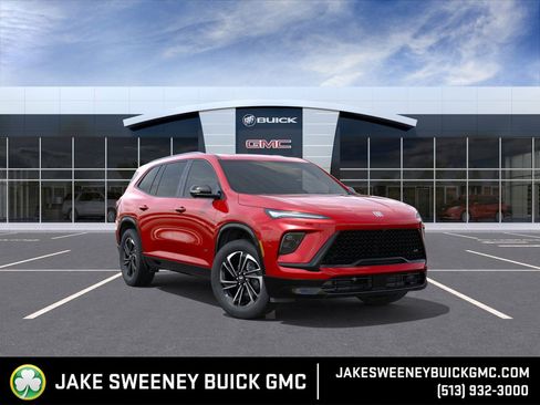 New 2026 Buick Enclave Sport Touring w/ Power Package image 1