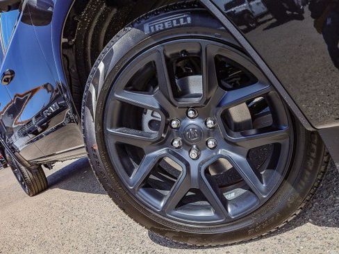 New 2026 RAM 1500 Laramie w/ Night Edition image 2