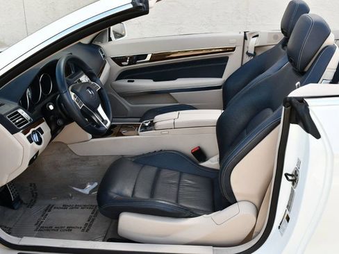 Used 2017 Mercedes-Benz E 400 Cabriolet image 14