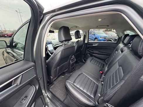 Certified 2024 Ford Edge SEL w/ Convenience Package image 10