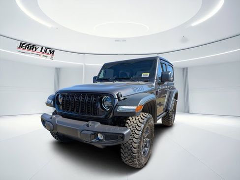 New 2026 Jeep Wrangler Willys image 6