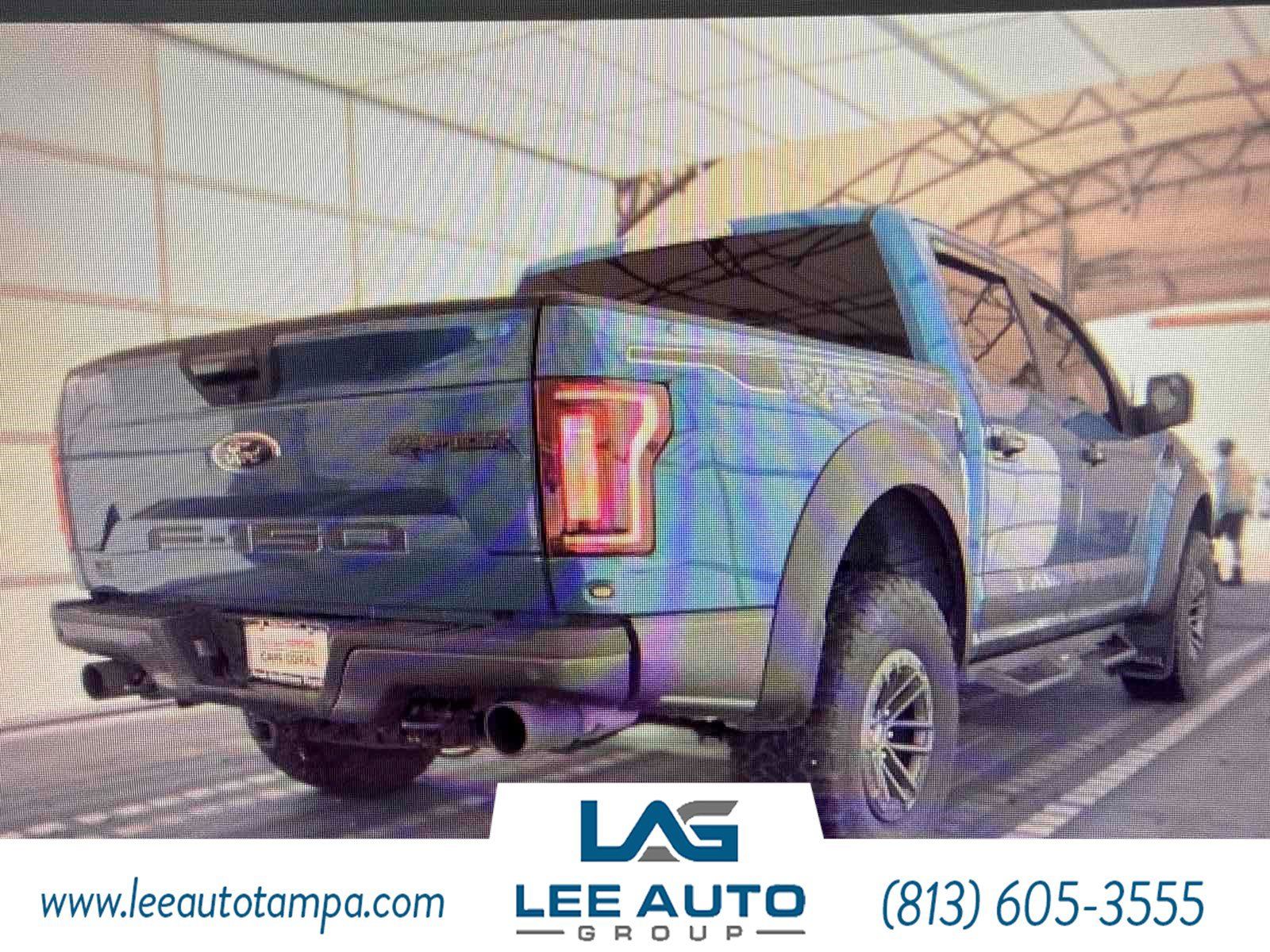 Used 2020 Ford F150 Raptor AWD/4WD image 2