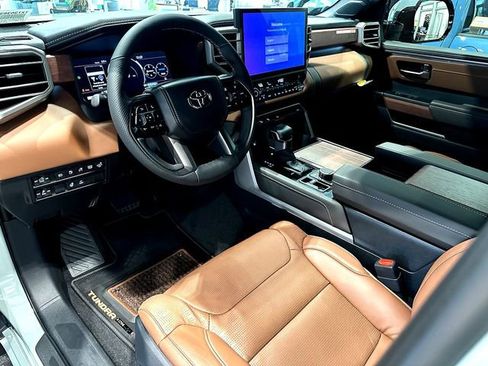 New 2026 Toyota Tundra 1794 Edition AWD/4WD image 11