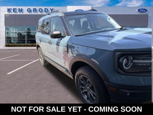 Used 2023 Ford Bronco Sport Big Bend w/ Convenience Package AWD/4WD image 1