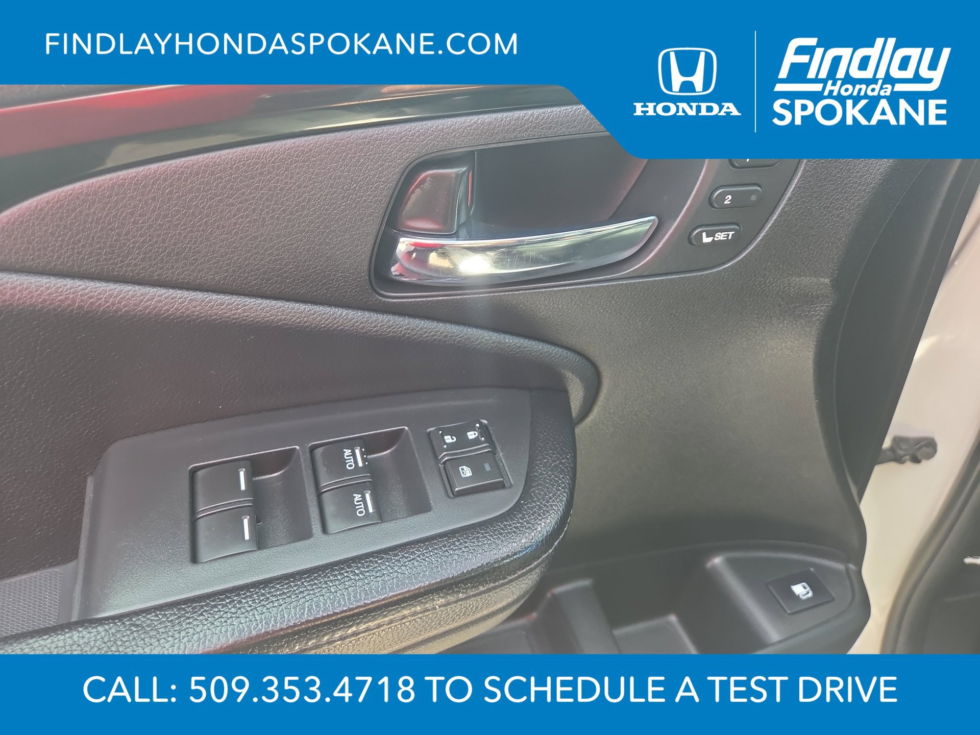 Used 2018 Honda Ridgeline RTL-E image 22